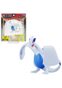 Figurine Pokemon MonColle ML-02 Par Takara Tomy - Lugia 10 CM